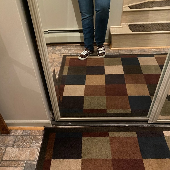 💍BOUTIQUE💍🆕 Leopard Print Sneakers only 3 left - Picture 4 of 6